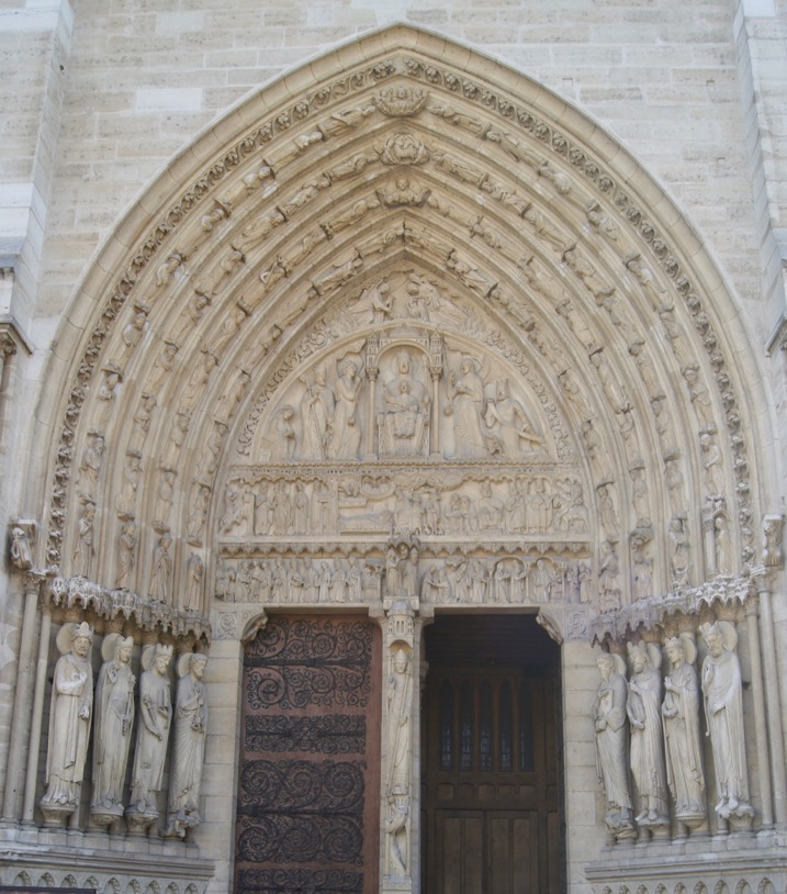 Portail Sainte-Anne
